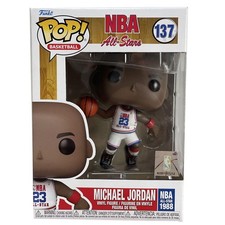 Figura Funko Pop Nba All Stars Michael Jordan 1988