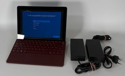 Microsoft Surface Go Tablet  8GB Ram 128GB Speicher [SEHR GUT]