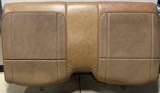 1970-1981 Chevy Camaro Rear Seat Back Camel Tan Color Oe 1970-1981 Chevy Camaro Rear Seat Back Camel Tan Color Oe