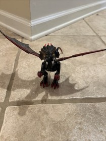 LEGO 7094 Black / Red Dragon King's Castle Siege Castle Fantasy Complete 2006