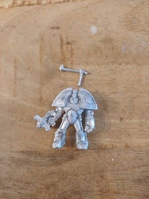 Warhammer 40.000 40k Rogue Trader Saturnine Terminator