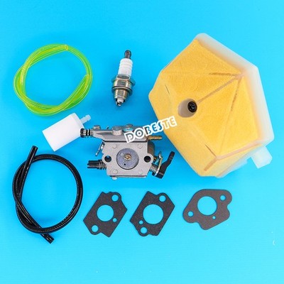 Carburador para motosierras Husqvarna 51 y 55 503281504 Walbro WT-170-1 H744 | Leroy Merlin