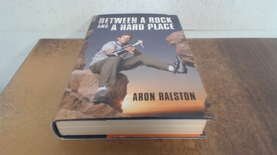 			Between a Rock and a Hard Place, Ralston, Aron, Simon and Schuste		