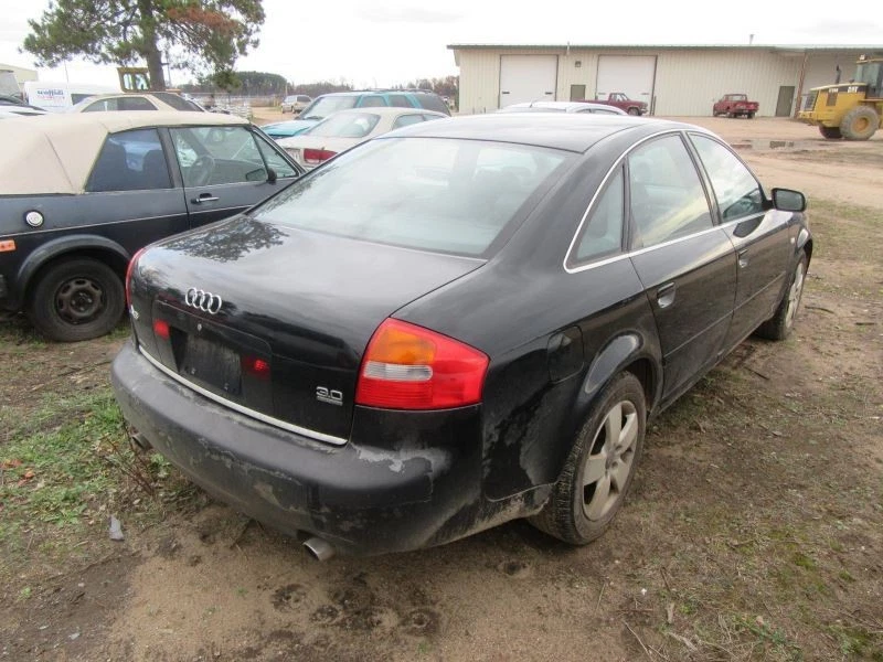 Passenger Right Front Window Regulator Fits 01-05 AUDI ALLROAD 195297 - Image 4 of 4