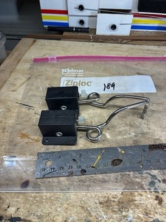 189. Retracts For Balsa Model Airplane Kit