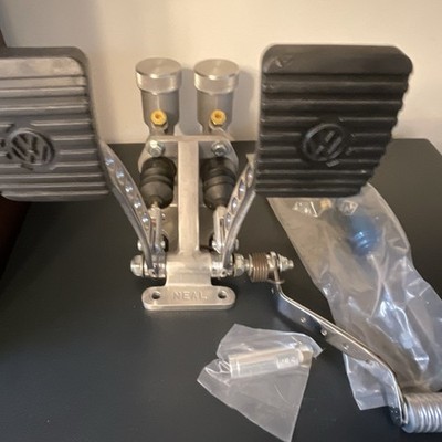 VW Neal Pedal Assembly / Wilwood Break Cylinder Kit