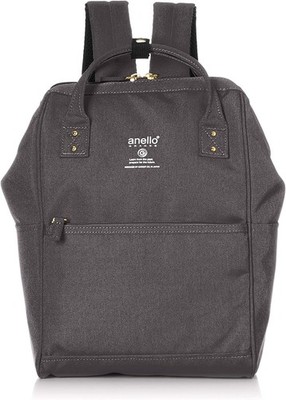 cap backpack (S) A4 cap/water repellent/multi-storage SPS GUB3014Z gray
