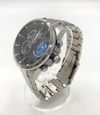 Casio Edifice EQB-600D-1A2JF Men's Watch Black Dial Analog Solar Stainless Steel