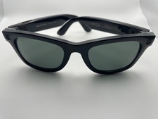 Ray-Ban Meta Stories Smart Glasses Wayfarer RW4004 Black 53-22 w/ Case