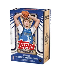 2025-26 Topps Flagship Basketball Buy 4 or More And Get 50% OFF