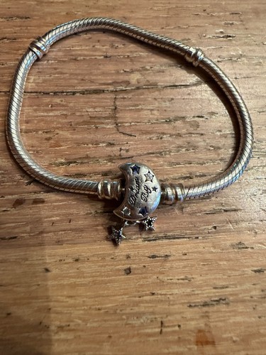 Pandora Dream Big Moon Bracelet