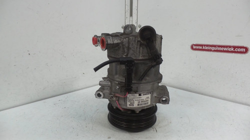 KLIMA PUMPE Opel Astra K Hatchback 5-drs 1.6 CDTI 136 16V (B16DTH) 2016 39034464