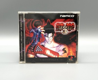 Tekken 3 (NTSC-J) Sony PlayStation 1 PS1