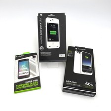 Mophie Juice Pack Battery Case Bundle iPhone ...