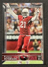 2015 Topps #45 Patrick Peterson Arizona Cardinals