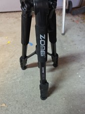 Zomei Q111 Professional Heavy Duty Aluminium Tripod Pan Head for DSLR Camera