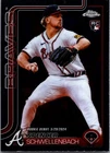 2025 Topps Spencer Schwellenbach Base (Raw)