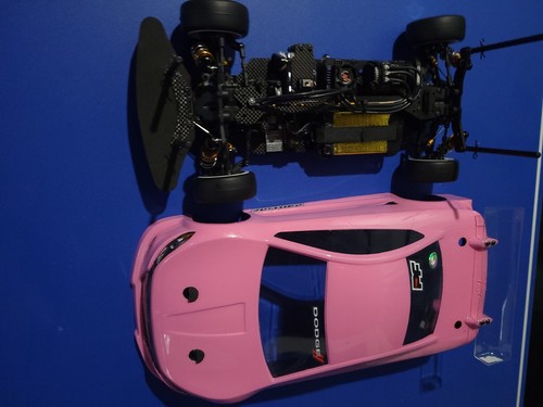 Coche de turismo 1/10 Carten T410r con electrónica - Imagen 9 de 9
