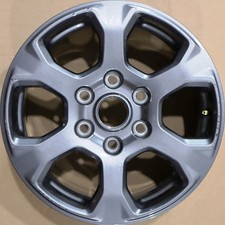 OEM 2021-2024 Ford Bronco 17 Factory Wheel Rim Big Bend 6x139.7 M2DC 1007 M1A