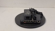 Intellinet IPS-06F02-65W 561686 6-Port Fast Ethernet Switch with 4 PoE Ports