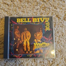 WBBD - Bootcity! The Remix Album by Bell Biv DeVoe (CD, Aug-1991, MCA)