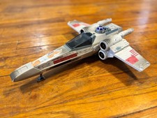 Star Wars The Power of the Force Electronic X-Wing Fighter 1995 Hasbro Tonka