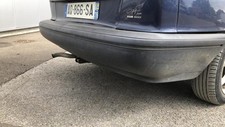Pare-choc arrière Saab 900