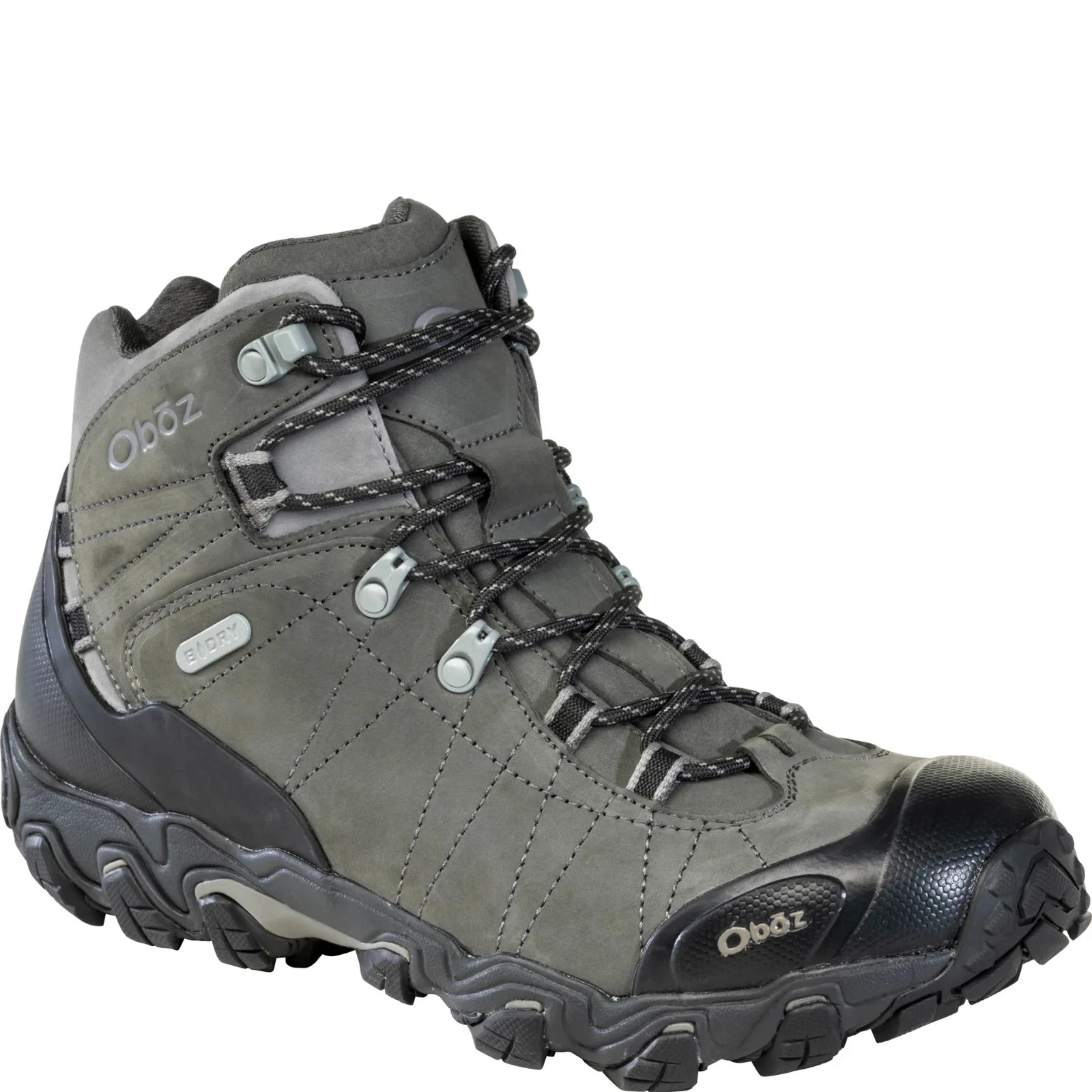 Oboz Footwear Men's Bridger Mid Waterproof Hicking Shoes Color: Charcoal
Opens in a new window or ta