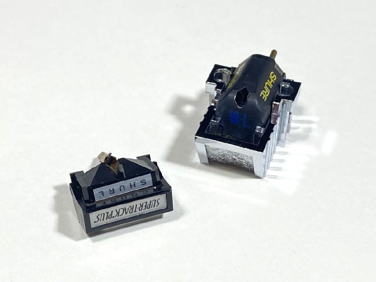 SHURE  MM型カートリッジ V15TYPEIII / V-15TYPE3 Shure MM Cartridge V15TYPEIII / V-15TYPE3 for Record Player