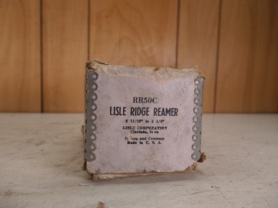 Lisle Tool 36500 Cylinder Ridge Reamer 201/16