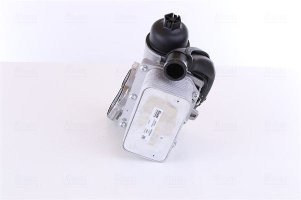 Engine Oil Cooler Fits Nissan Interstar Renault Vauxhall Opel NISSENS 90953 - Image 7
