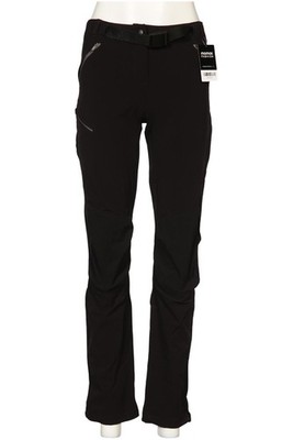 quechua Stoffhose Damen Hose Pants Chino Gr. W27 Schwarz #27m373c