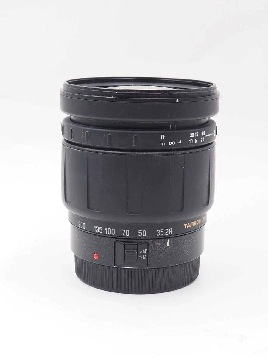 Canon EF 28-200mm Focal Camera Lenses for sale | eBay