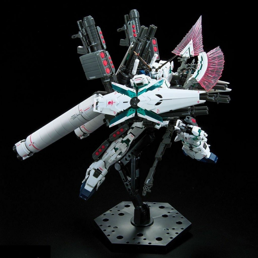 Bandai 1/144 RG Full Armor Unicorn Gundam for sale online | eBay