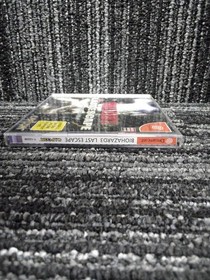 Resident Evil 3 Last Escape Soft Japan EA