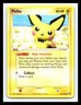 💥 PICHU Non Holo Rare # 59/106 | EX EMERALD SET | Pokemon 2005 TCG Vintage