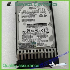 NewHP J9F46A 787646-001 MSA 600GB 10K 12Gb/s SAS SFF 2.5" DP ENT HDD Hard Drive