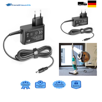 KFD Netzteil 26V Ladegerät Ladekabel Leifheit Regulus Aqua PowerVac