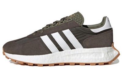 Retropy E5 Adidas Originals 'Olive Strata' H03854 Unisex