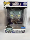 Zombie Iron Man #948 Funko Pop Jumbo Marvel What If? Walmart Exclusive