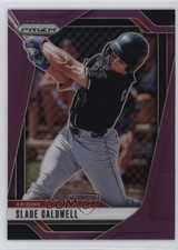 2025 Panini Prizm Purple Prizm /149 Slade Caldwell #119 1q2h