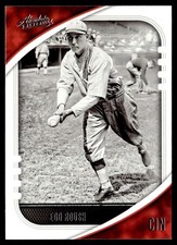 2021 Panini Absolute Edd Roush Cincinnati Reds #70