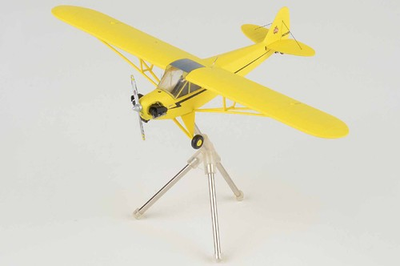 #ad GGPIP014 GeminiJets J 3 Cub 1 72 Model N6393H $73.98