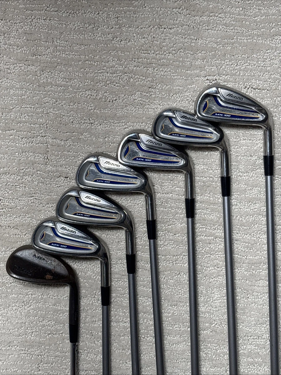 Mizuno Mx 100 Irons for sale | eBay