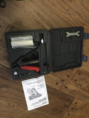 SEARS Craftsman E-ZFIX Home Repair Kit 526.80444 Bond Mend Seal Caulk Fill Case