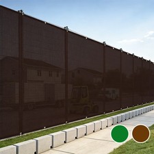 Garden Privacy Screen Netting Fence Balcony Shade Windbreak Shade Screening Mesh