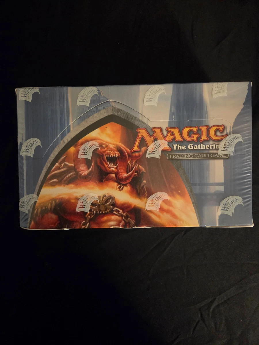 Magic: The Gathering Dissension Sealed Collectible Card Game Boxes for sale | eBay Magic: The Gathering Dissension Sealed Collectible Card Game Boxes for sale | eBay