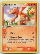 Charmeleon 31/112 FireRed & LeafGreen Pokemon LP D910 on eBay