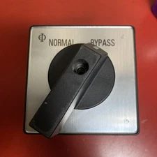 Kraus & Naimer C80 Bypass Switch