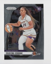 2024 Panini Prizm WNBA - Charisma Osborne #65 (RC) Rookie